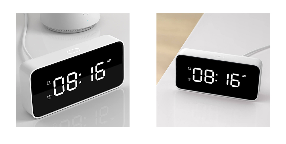 Xiaomi Household Multifunctional Creative Smart Alarm Clock